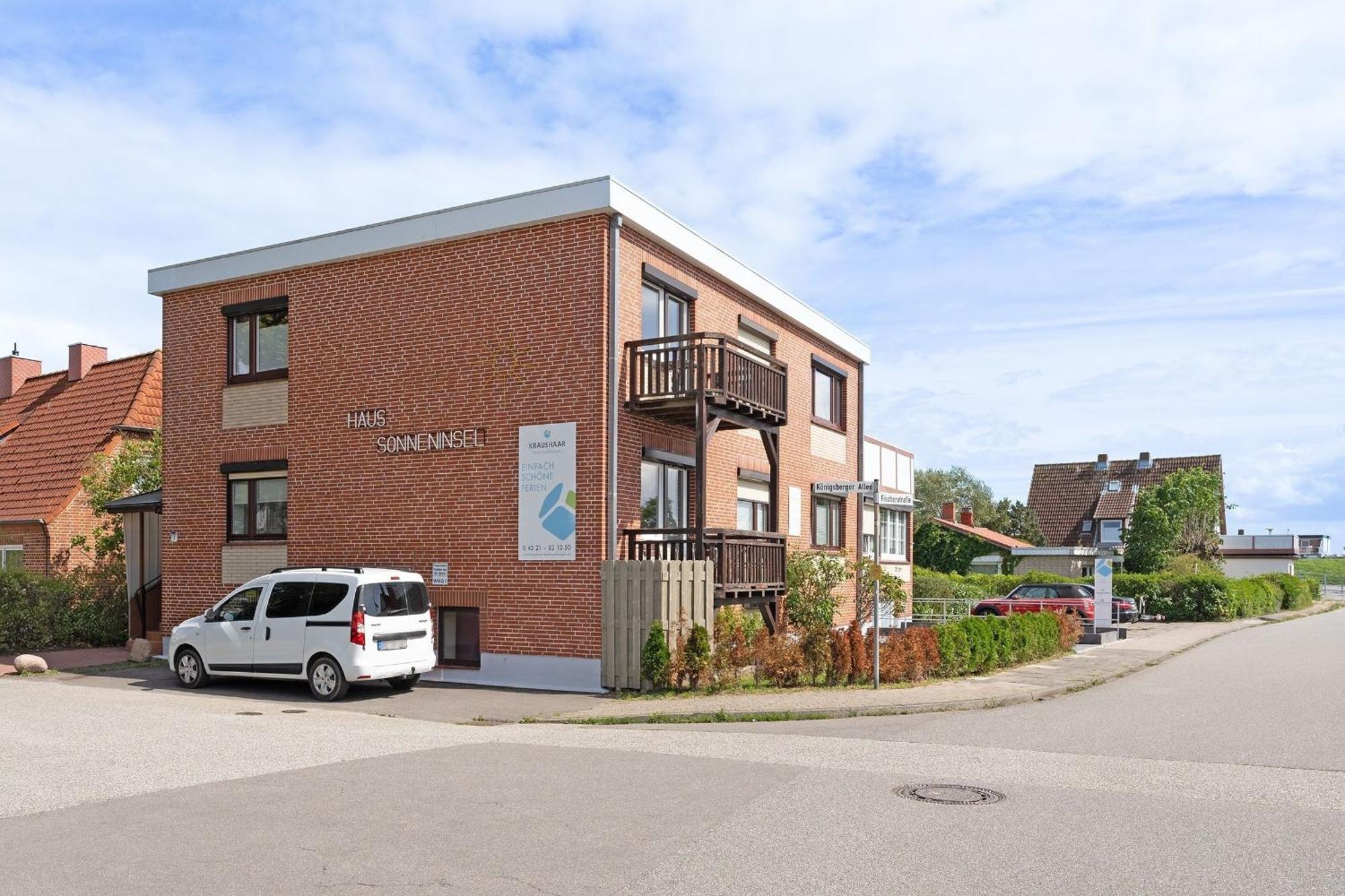 Haus Sonneninsel Sonnenkueste Groemitz Exterior photo